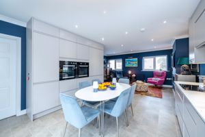 Open Plan Kitchen/Dining/Living- click for photo gallery